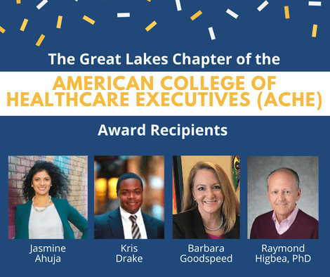 2020 GLACHE Award Recipients